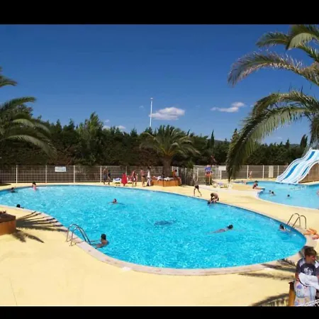 Кемпинг Le Mobil De Julia Вик-ла-Гардьоль